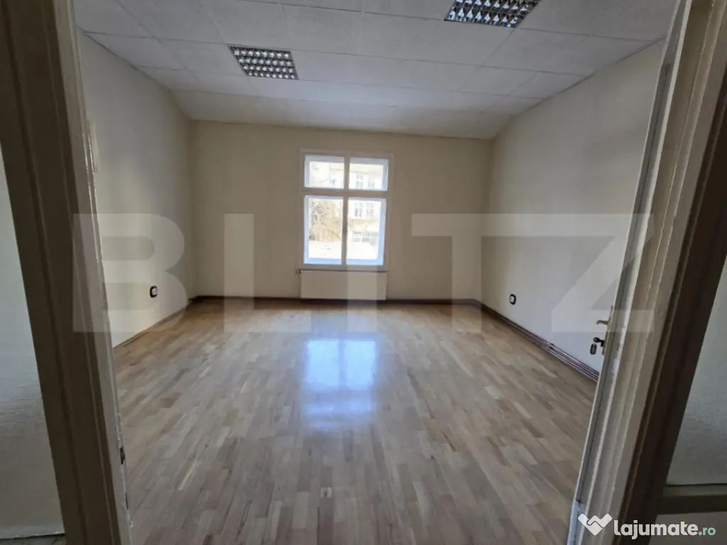 Spatiu în centru istoric al Bistriței