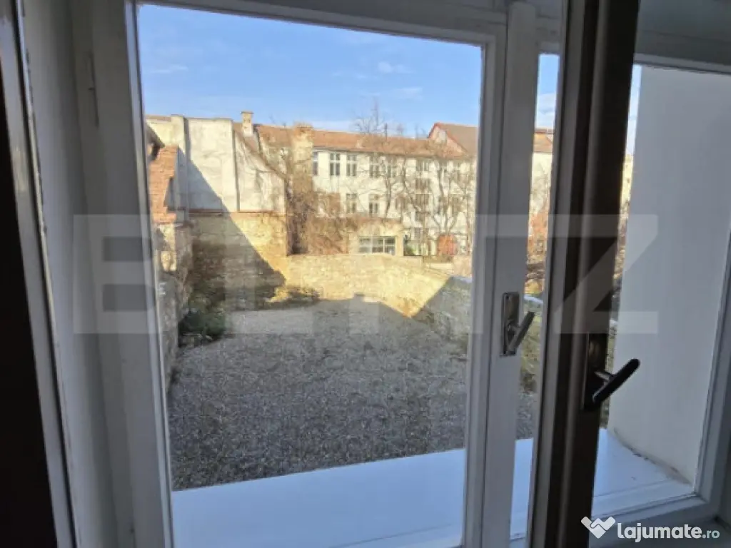 Spatiu în centru istoric al Bistriței