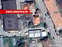 OPORTUNITATE UNICĂ Hală producție 184 mp utili, teren 496