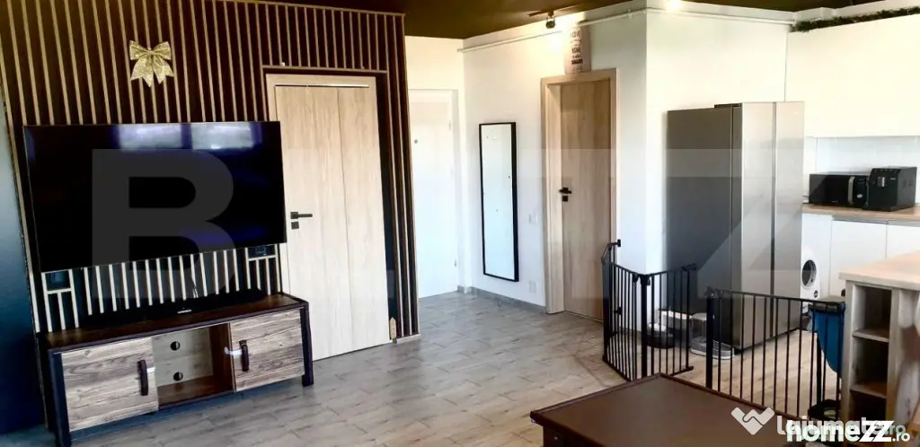 Apartament 3 camere, 71 mp, parcare, 2 bai, lift, zona Teilo - Floresti (Cluj)