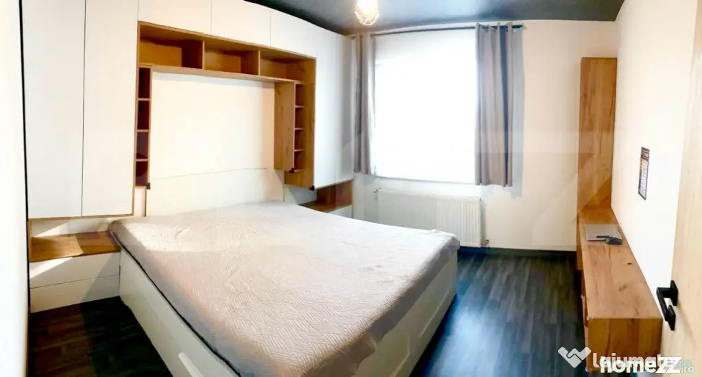 Apartament 3 camere, 71 mp, parcare, 2 bai, lift, zona Teilo - Floresti (Cluj)
