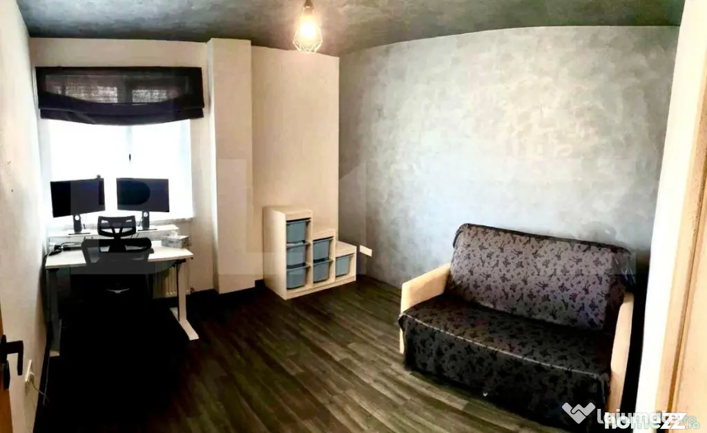 Apartament 3 camere, 71 mp, parcare, 2 bai, lift, zona Teilo - Floresti (Cluj)