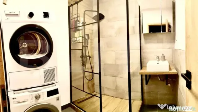 Apartament 3 camere, 71 mp, parcare, 2 bai, lift, zona Teilo - Floresti (Cluj)