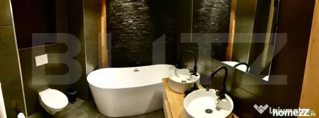 Apartament 3 camere, 71 mp, parcare, 2 bai, lift, zona Teilo - Floresti (Cluj)