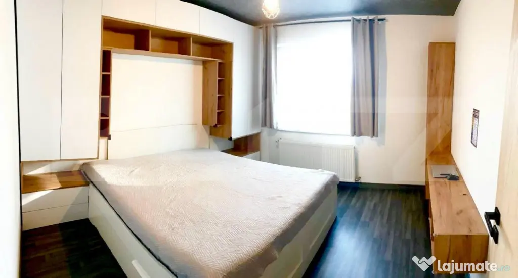 Apartament 3 camere, 71 mp, parcare, 2 bai, lift, zona Teilo
