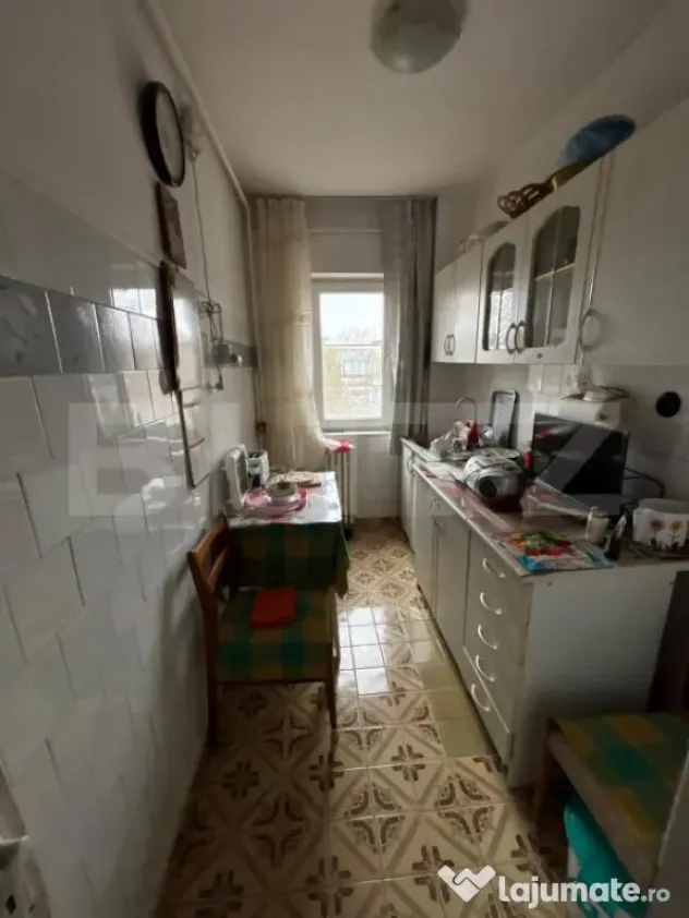 Apartament 2 camere, 39 mp, zona Vest - Baraolt