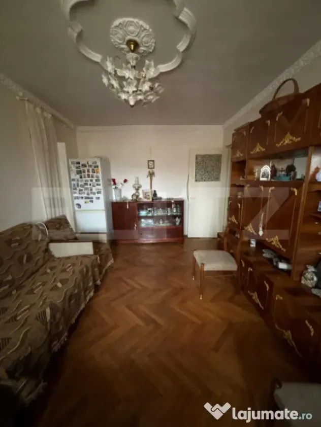 Apartament 2 camere, 39 mp, zona Vest - Baraolt