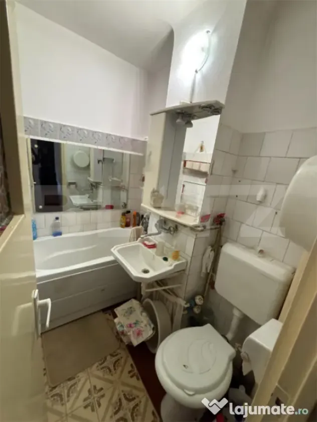 Apartament 2 camere, 39 mp, zona Vest - Baraolt
