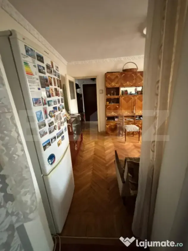 Apartament 2 camere, 39 mp, zona Vest - Baraolt