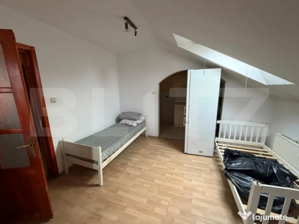 De inchiriat spatiu - ideal birou sau cazare muncitori