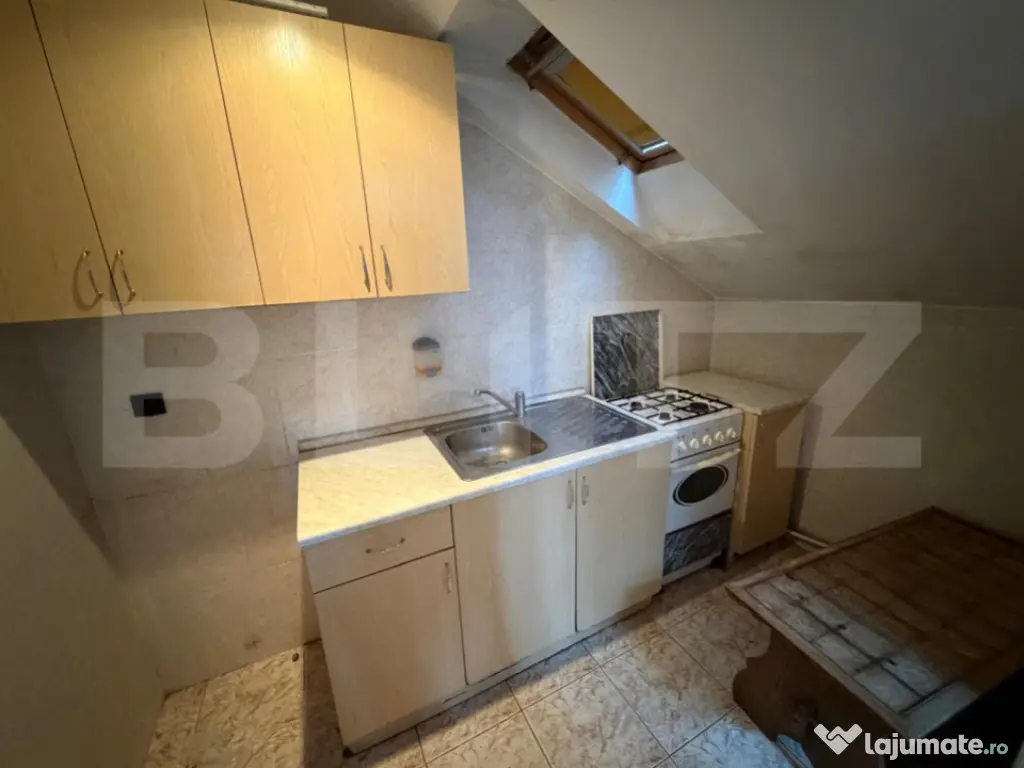 De inchiriat spatiu - ideal birou sau cazare muncitori