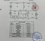 Apartament 3 camere Straja / Brancoveanu 