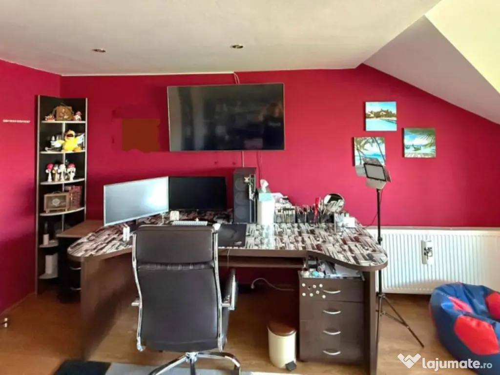 Casa Individuala 185 MP Colonie Bod