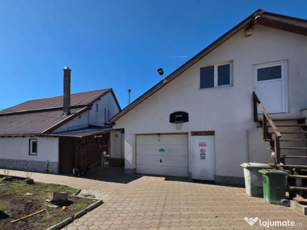 Casa Individuala 185 MP Colonie Bod