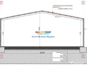 Hala 2431 mp deschidere DN3 centura A0 