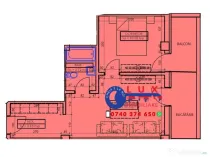 ID 20008 Apartament 2 camere | BLOC NOU