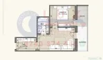ID 20008 Apartament 2 camere | BLOC NOU