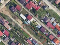 Teren intravilan, 400 mp, zona Popoveni