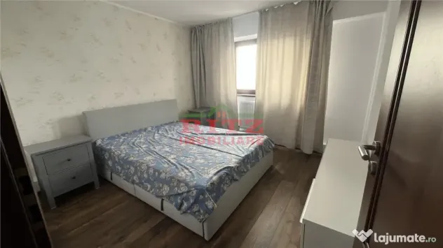 Ap. 3 cam. DE INCHIRIAT, mob. si utilat, zona bd. A.I.Cuza!