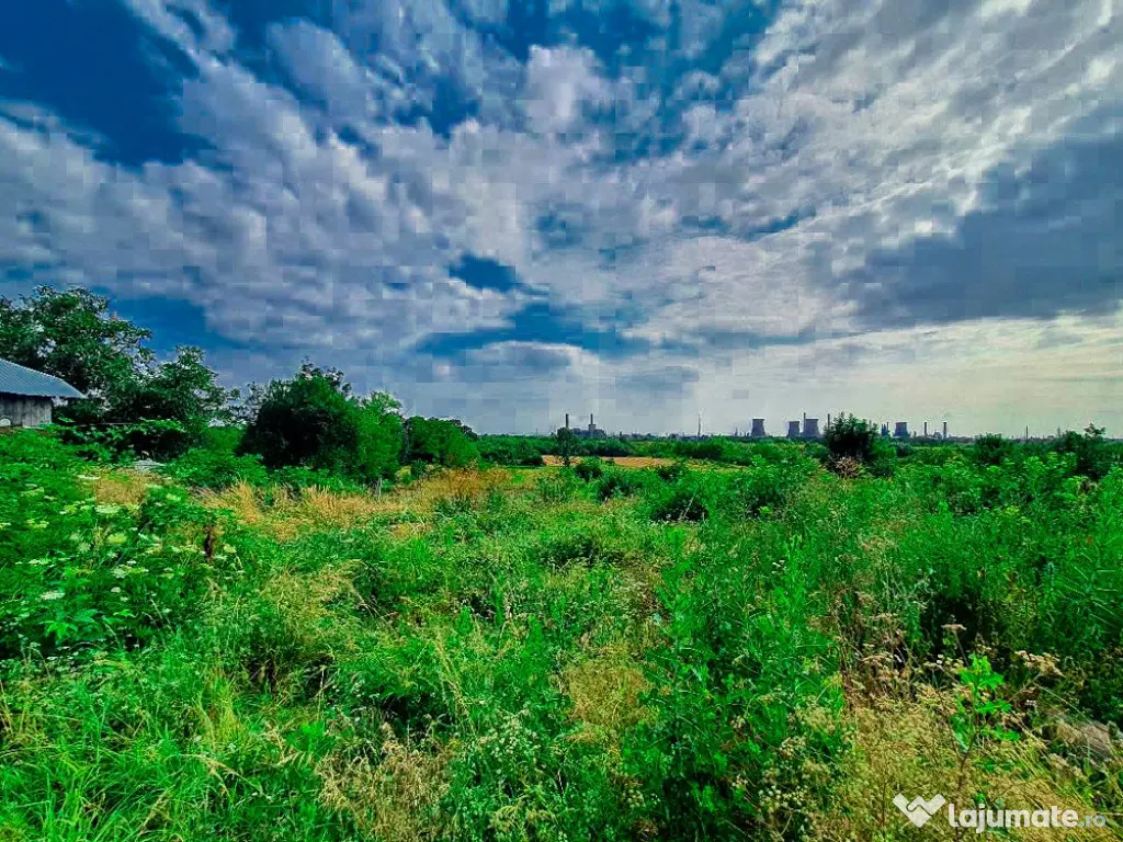 Teren intravilan Bradu Arges