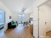 Apartament nou 2 camere, terasa 23 mp, garaj, Beta Residence 