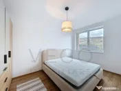 Apartament nou 2 camere, terasa 23 mp, garaj, Beta Residence 