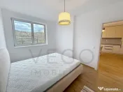 Apartament nou 2 camere, terasa 23 mp, garaj, Beta Residence 