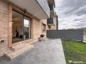 Apartament nou 2 camere, terasa 23 mp, garaj, Beta Residence 