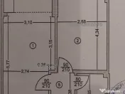 Metrou Bloc 2014 Apartament 2 Camere Decomandat Dimitrie ... 