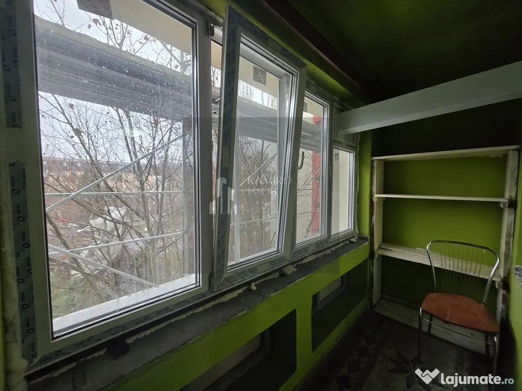 Apartament 2 camere dcomandat Bd. C-tin Brancoveanu Berce...