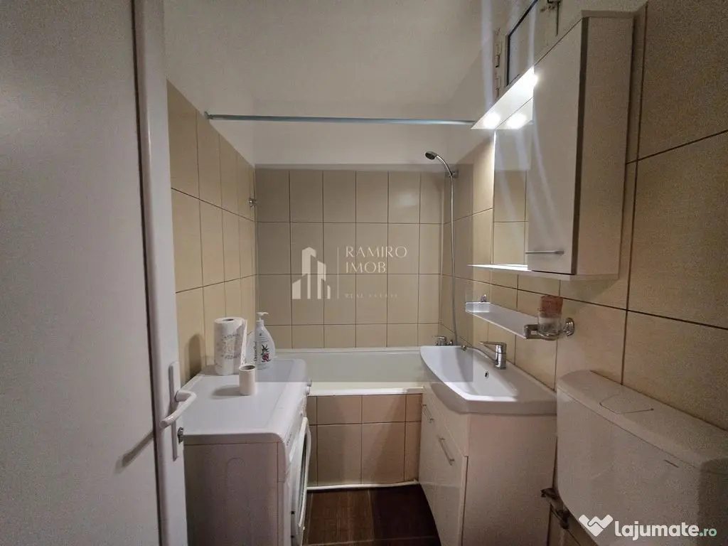 Apartament 2 camere dcomandat Bd. C-tin Brancoveanu Berce...