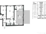 Apartament 2 camere dcomandat Bd. C-tin Brancoveanu Berce... 