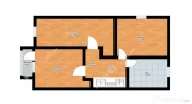Casa cu 5 camere decomandate pe teren de 390 mp in Cisnadie 