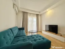 COSMOPOLIS - Aparatament 3 camere mobilat si utilat, vedere piscina