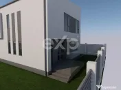 Casă individuală în Hărman | 120 mp utili | pompă de c? 