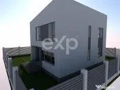 Casă individuală în Hărman | 120 mp utili | pompă de c? 