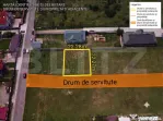 Teren intravilan 500 mp cu autorizație de construire Vifor