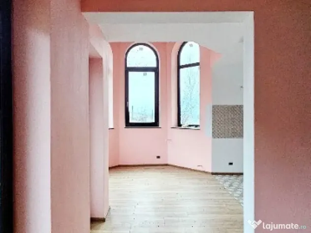 Vila cocheta,beci si livada,cadru natural intim,atractiv,zona Ciritei