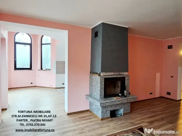 Vila cocheta,beci si livada,cadru natural intim,atractiv,zona Ciritei