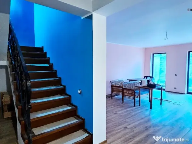 Vila cocheta,beci si livada,cadru natural intim,atractiv,zona Ciritei