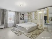 Casă renovată cu teren generos în Satu Mare,Secusigiu 