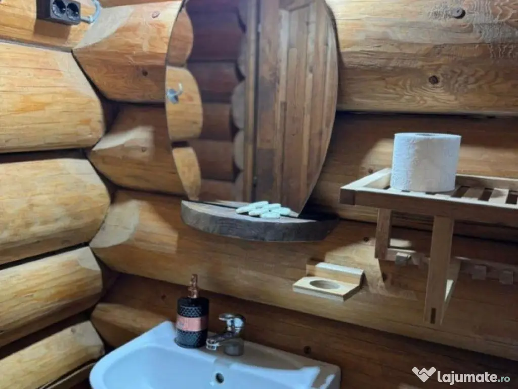 FILM!Resedinte montane,mobilate,echipate, jacuzzi,piscina,pr