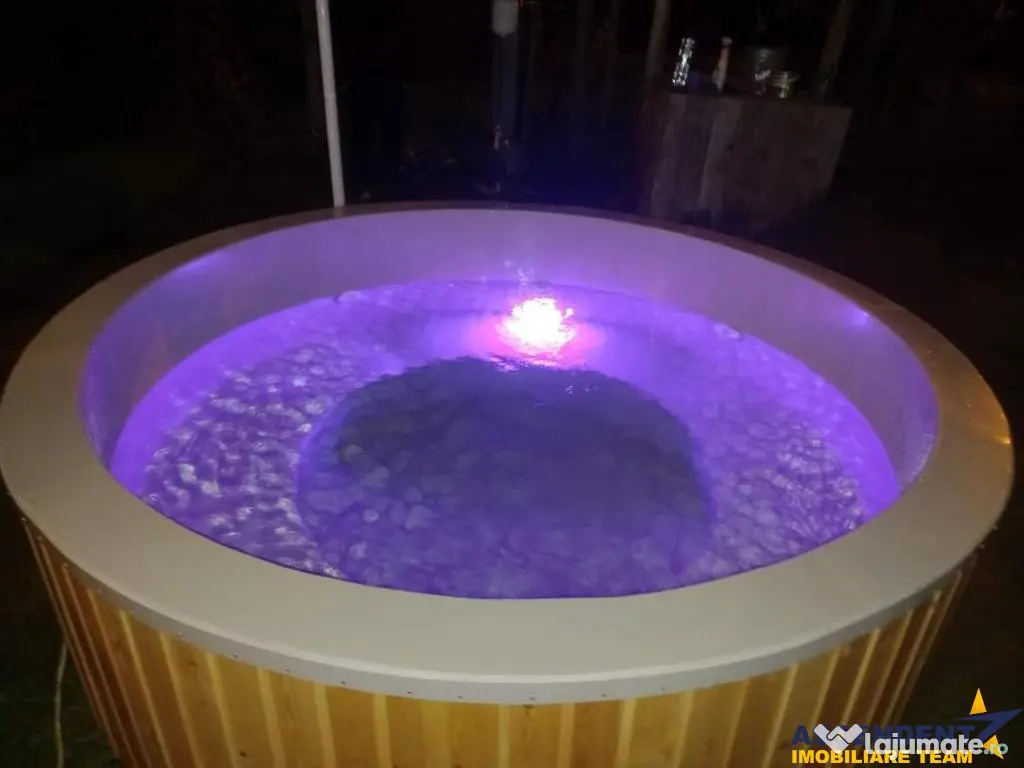 FILM!Resedinte montane,mobilate,echipate, jacuzzi,piscina,pr