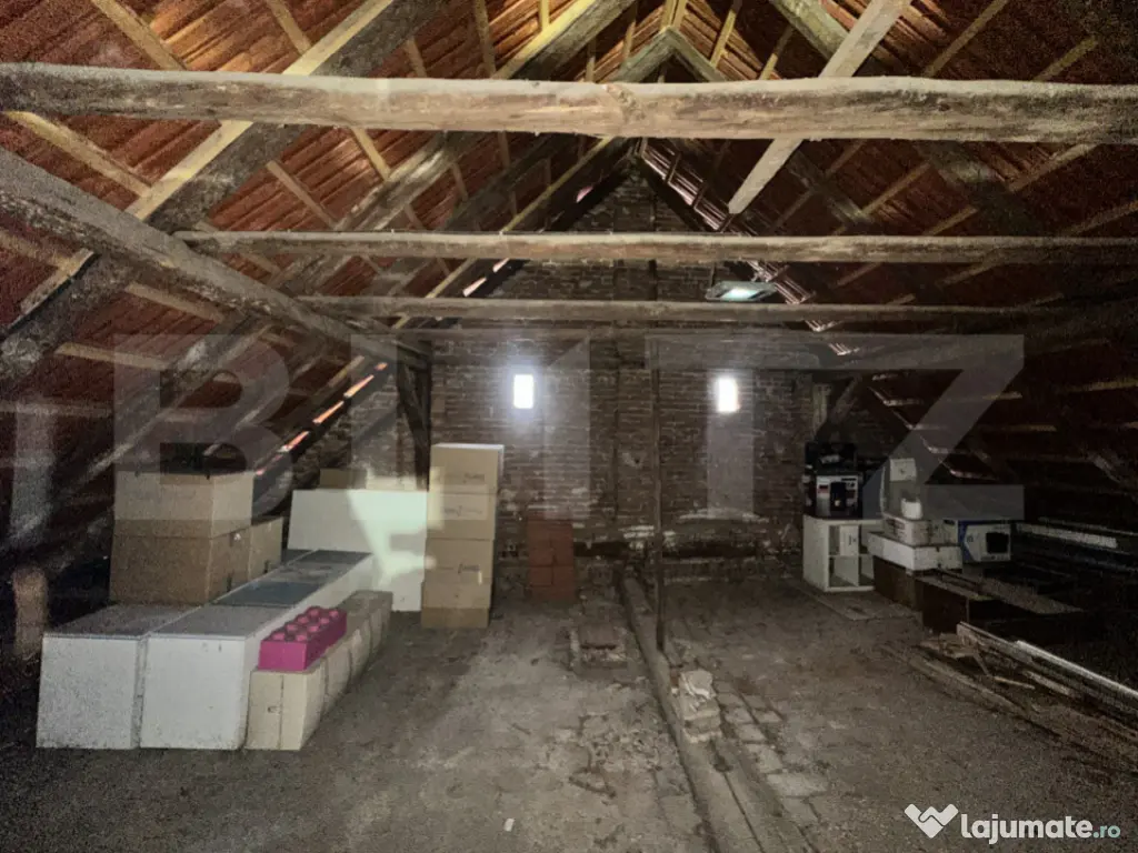 APARTAMENT 2 CAMERE POZITIE EXCELENTA IN CENTRU VECHI