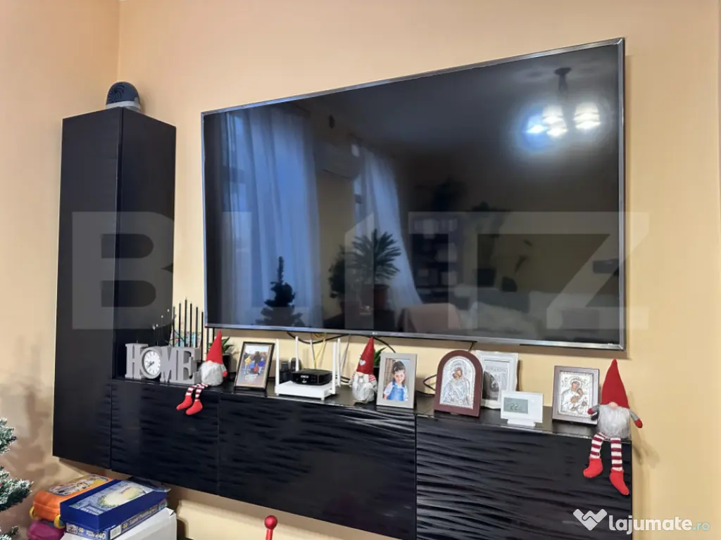 APARTAMENT 2 CAMERE POZITIE EXCELENTA IN CENTRU VECHI