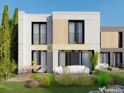 Vila Stefanestii de Jos I 4 camere I 101 utili I Duplex 