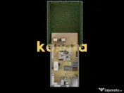 Vila Stefanestii de Jos I 4 camere I 101 utili I Duplex 