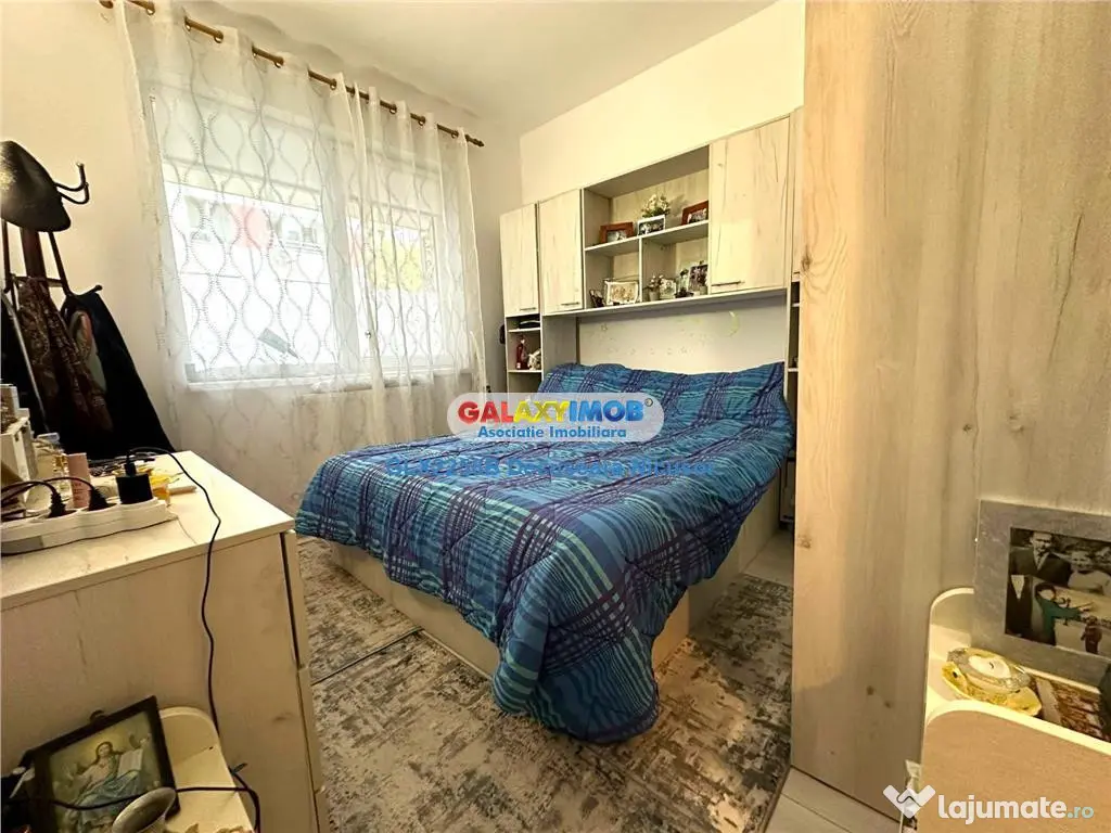 Apartament 2 camere, Studiou mobilat, Militari Residence, 56