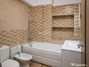 Apartament cu 2 camere, decomandat, 55mp, bloc nou în oraș 