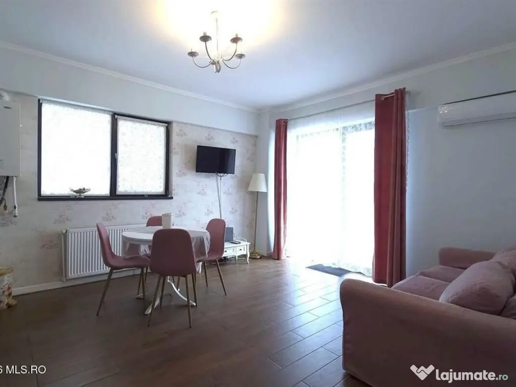 Mamaia Nord - Ibo Residence, Parter cu 2 camere, 45 mp + ...